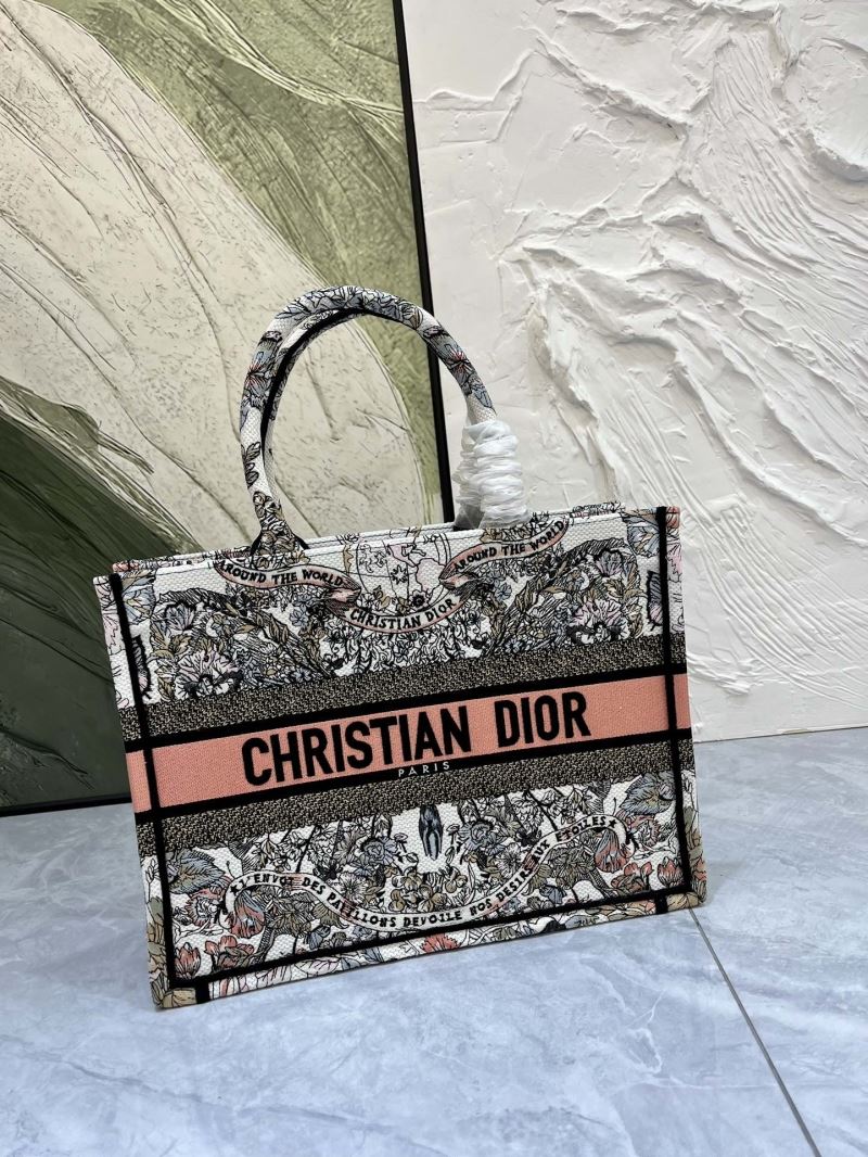 Christian Dior Shopping Bags